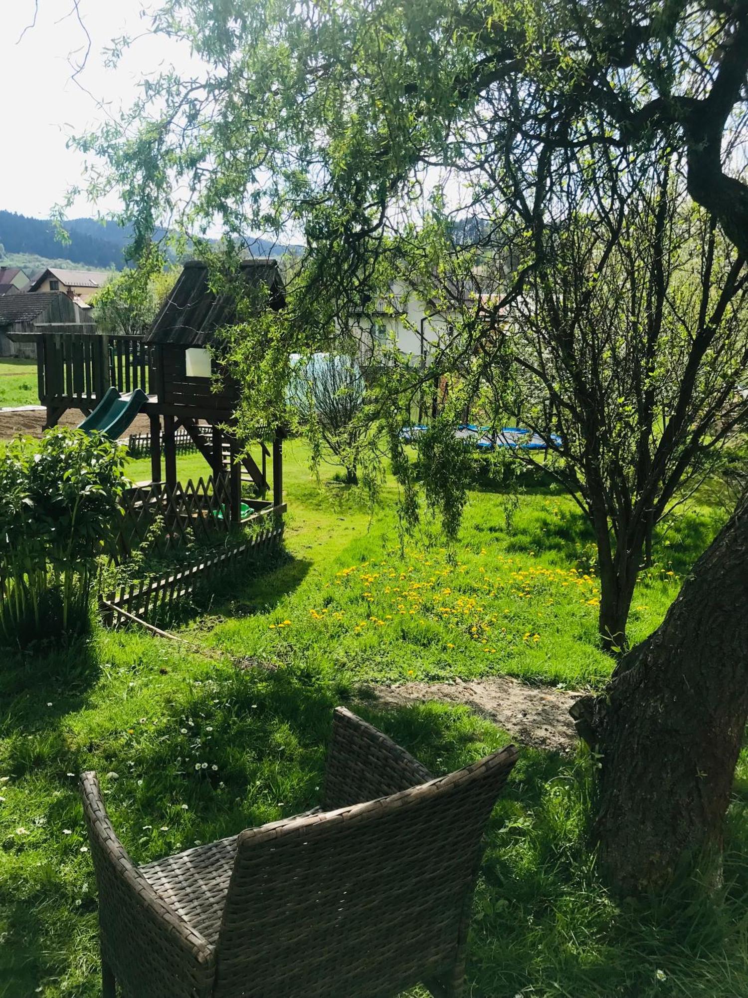 Zielone Zacisze *